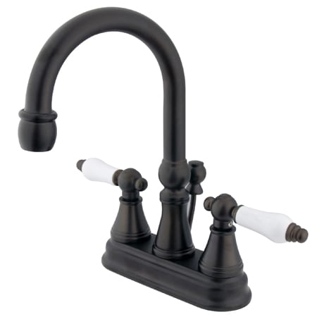 A large image of the Elements Of Design ES2615PL Oil Rubbed Bronze