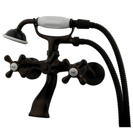 A large image of the Elements Of Design ES2655X Oil Rubbed Bronze
