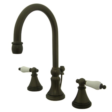 A large image of the Elements Of Design ES2985PL Oil Rubbed Bronze
