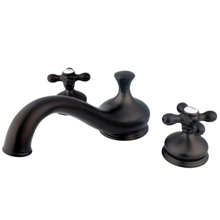 A large image of the Elements Of Design ES3335AX Oil Rubbed Bronze