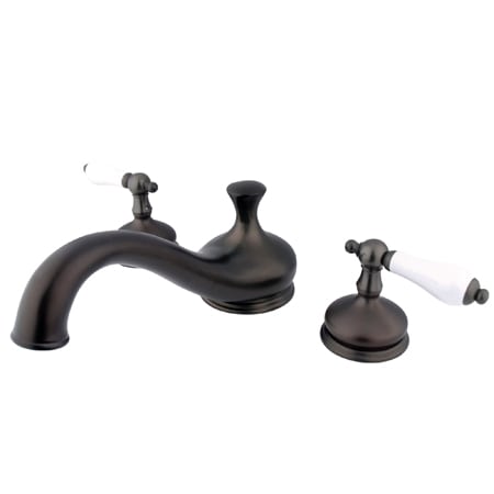 A large image of the Elements Of Design ES3335PL Oil Rubbed Bronze
