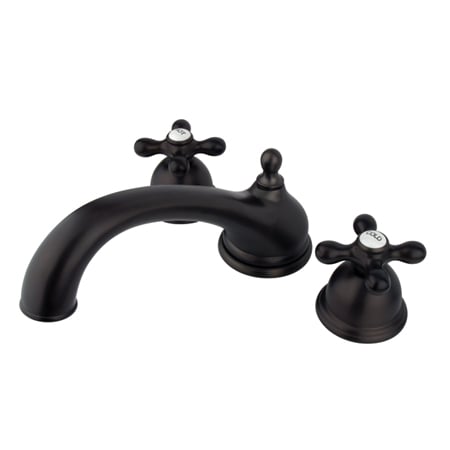 A large image of the Elements Of Design ES3355AX Oil Rubbed Bronze