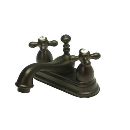 A large image of the Elements Of Design ES3605AX Oil Rubbed Bronze