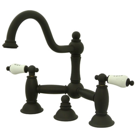 A large image of the Elements Of Design ES3915PL Oil Rubbed Bronze