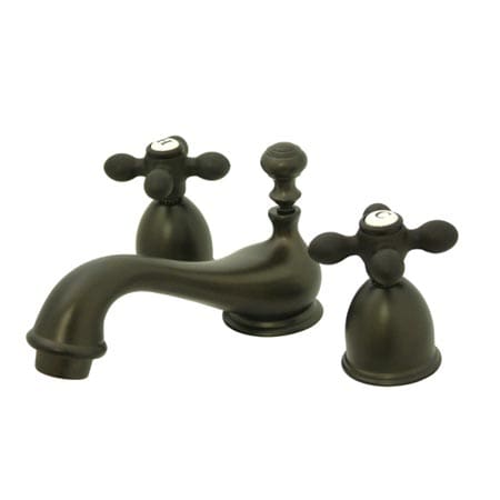 A large image of the Elements Of Design ES3955AX Oil Rubbed Bronze