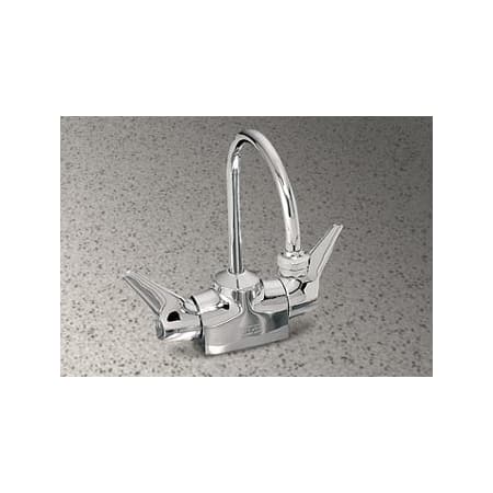 A large image of the Elkay LK20888 Chrome