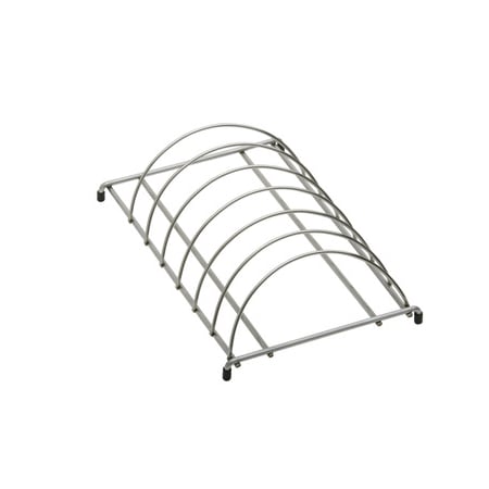 A large image of the Elkay LKWRB2018SS Removable Dish Rack