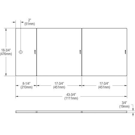 A large image of the Elkay CS45 Alternate Image