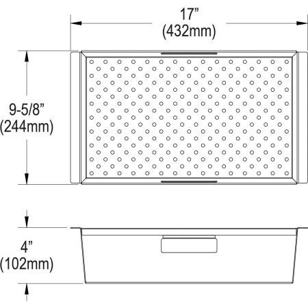 A large image of the Elkay CS60LC Alternate View