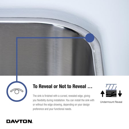 A large image of the Elkay DXUH3119L Elkay-DXUH3119L-Undermount Infographic