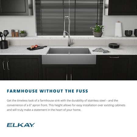 A large image of the Elkay ECTRUF30179R Alternate View