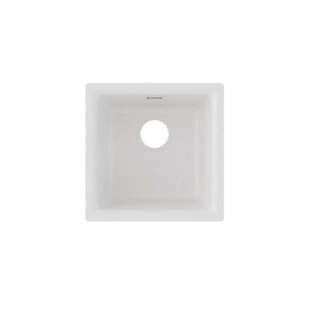 A large image of the Elkay ELG1616 White