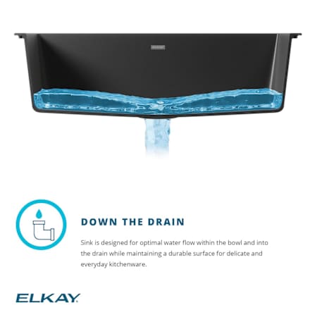 A large image of the Elkay ELGR13322 Alternate Image