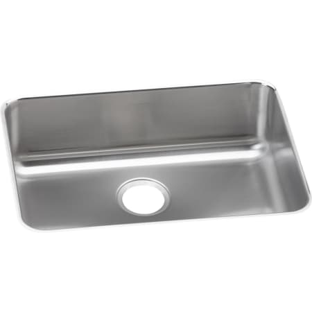 A large image of the Elkay ELUH2317 Stainless Steel Center Drain