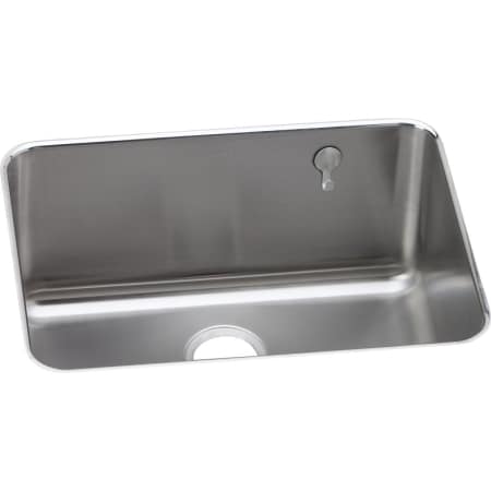 A large image of the Elkay ELUH2317EK 10 Inch Depth with Center Drain Placement