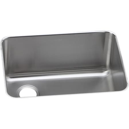 A large image of the Elkay ELUH231710 Stainless Steel Left Drain