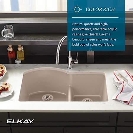 A large image of the Elkay ELX1616 Alternate Image