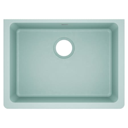 A large image of the Elkay ELXU2522 Mint Creme
