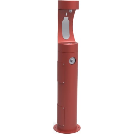 A large image of the Elkay LK4400BFFRK Red