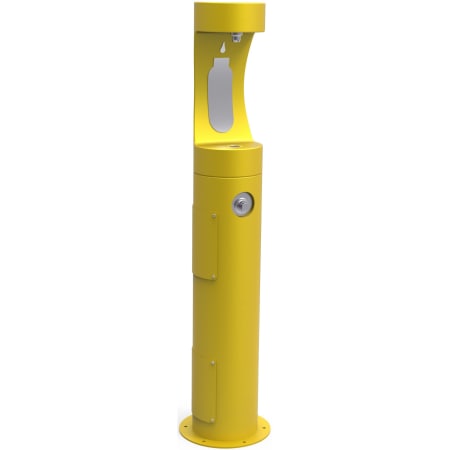 A large image of the Elkay LK4400BFFRK Yellow