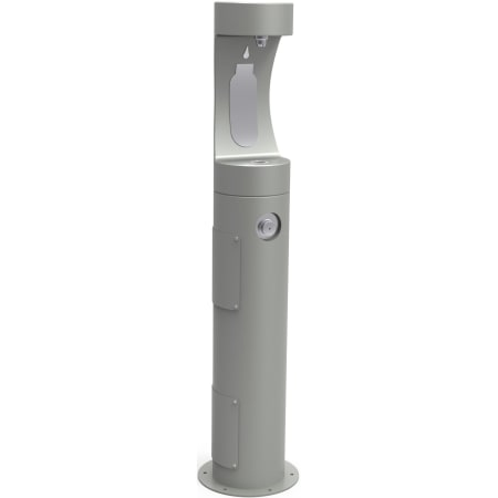 A large image of the Elkay LK4400BF Gray