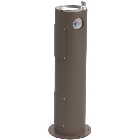 A large image of the Elkay LK4400 Brown