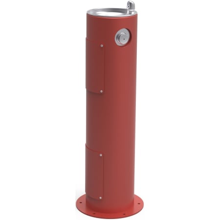 A large image of the Elkay LK4400 Red