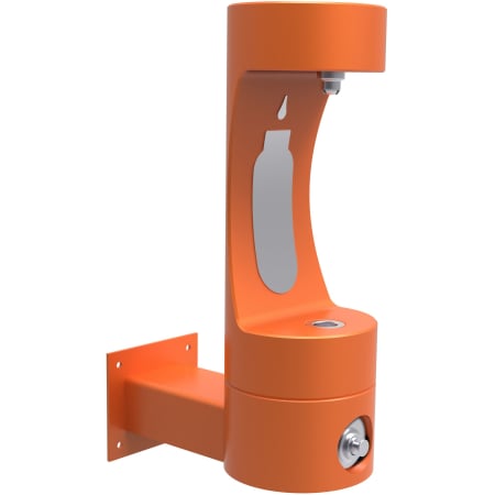 A large image of the Elkay LK4405BFFRK Orange