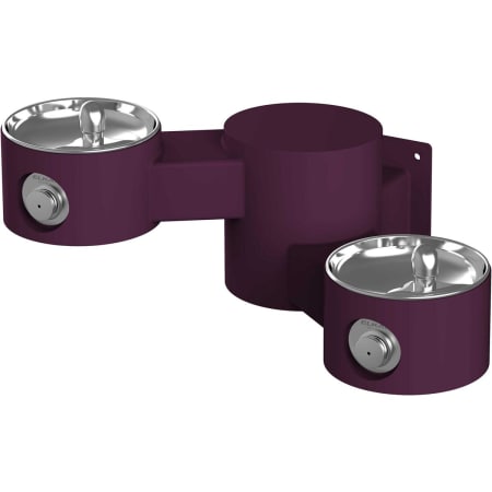 A large image of the Elkay LK4406 Purple