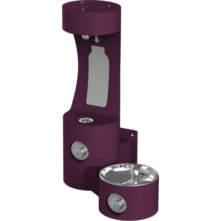 A large image of the Elkay LK4408BF Purple
