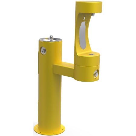 A large image of the Elkay LK4420BF1L Yellow