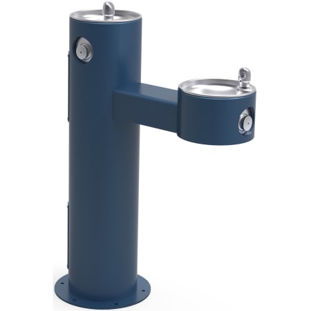 A large image of the Elkay LK4420 Blue