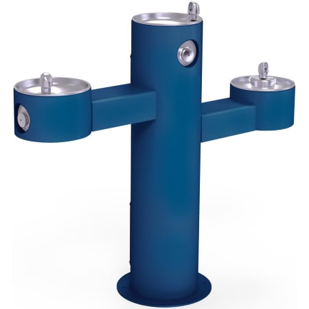 A large image of the Elkay LK4430FRK Blue