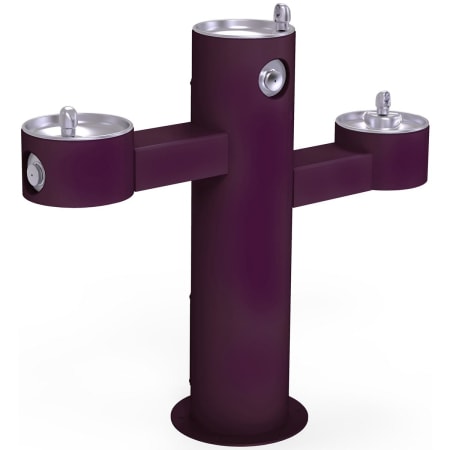 A large image of the Elkay LK4430FRK Purple