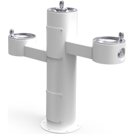 A large image of the Elkay LK4430 White