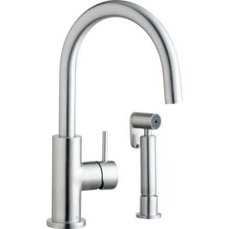 A large image of the Elkay LK7922 Satin Stainless Steel