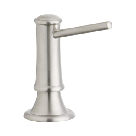 A large image of the Elkay LKEC1054 Brushed Nickel