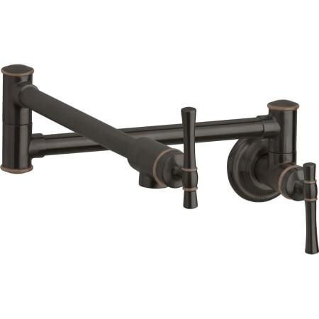 A large image of the Elkay LKEC2091 Oil Rubbed Bronze