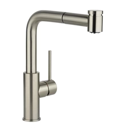 A large image of the Elkay LKHA3041 Brushed Nickel