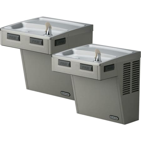 A large image of the Elkay LMABFTL8C Stainless Steel