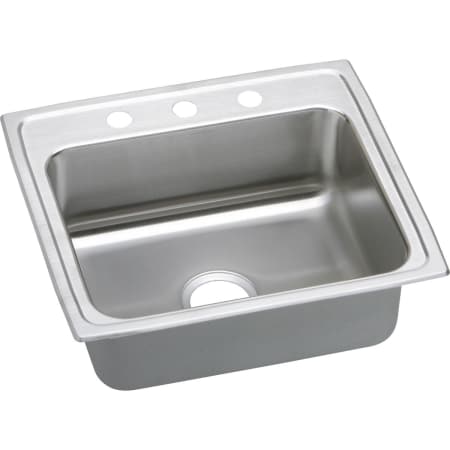A large image of the Elkay LR2219 2 Faucet Holes (Middle Right)