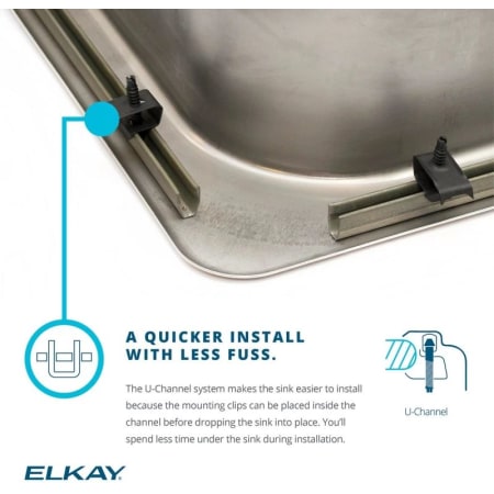 A large image of the Elkay LRAD372265 Elkay-LRAD372265-U-Channel Infographic
