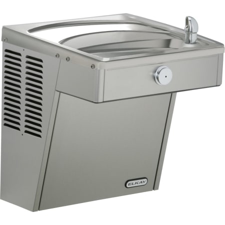 A large image of the Elkay LVRCDS Stainless Steel