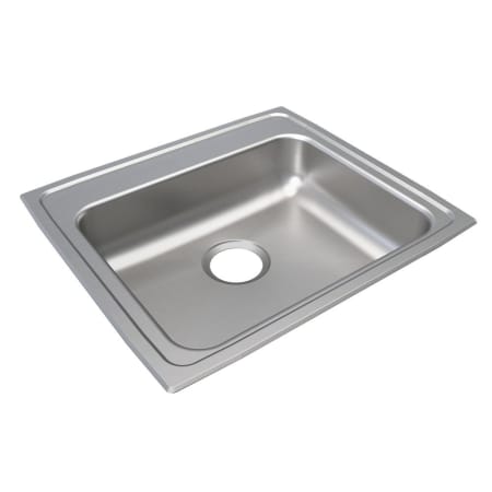A large image of the Elkay LRAD221950 No Faucet Holes