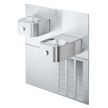 A large image of the Elkay ERFPMVR28RAK Stainless Steel