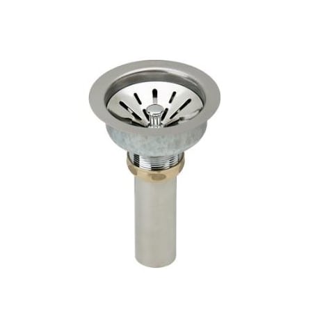 A large image of the Elkay LK99FC Chrome