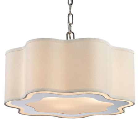 A large image of the Elk Home 1140-018 Polished Nickel