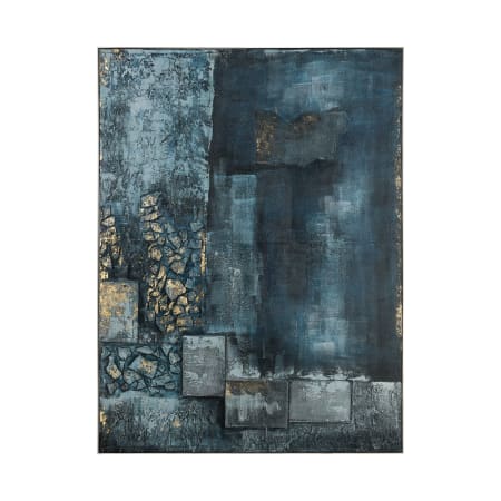 A large image of the Elk Home 1219-062 Teal / Blue