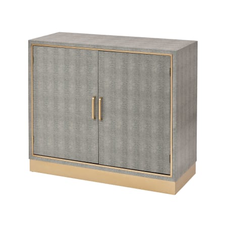 A large image of the Elk Home 3169-100 Gray / Gold