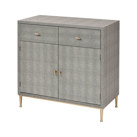 A large image of the Elk Home 3169-102 Gray / Gold